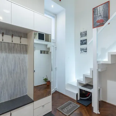 Apartmán Red Fusion