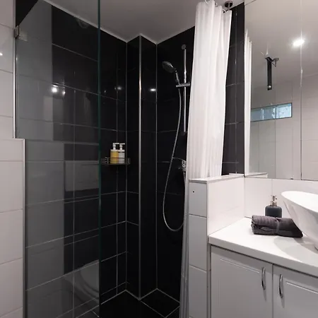 Apartmán Red Fusion Budapešť