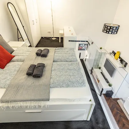 Apartmán Red Fusion *
