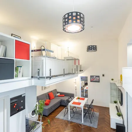 Red Fusion Apartmán